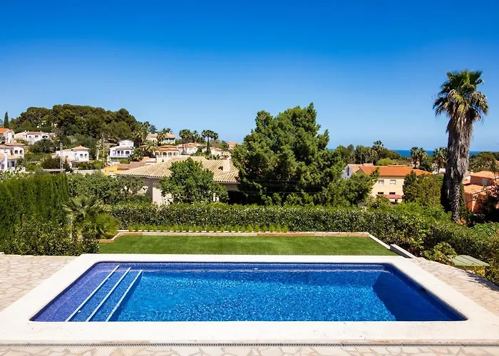 Villa Tortuga Dénia