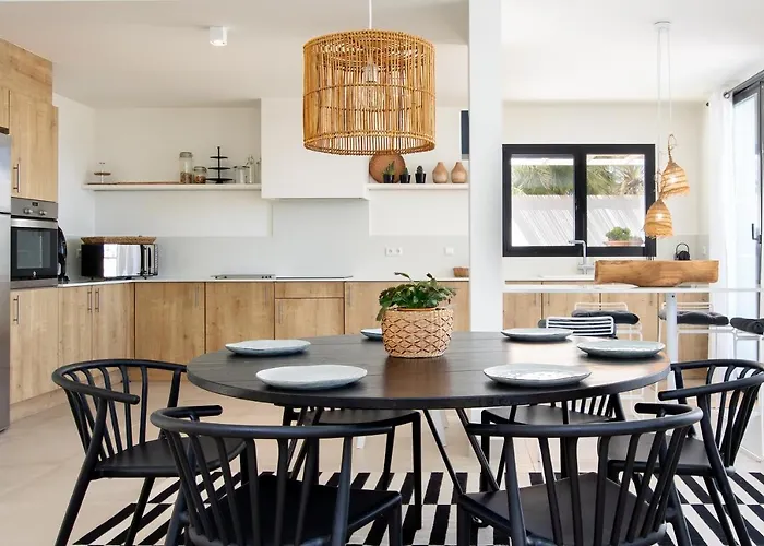 别墅 Tortuga 德尼亚