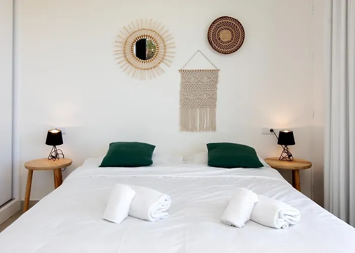 别墅 Tortuga 德尼亚